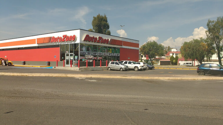 autozone la capilla