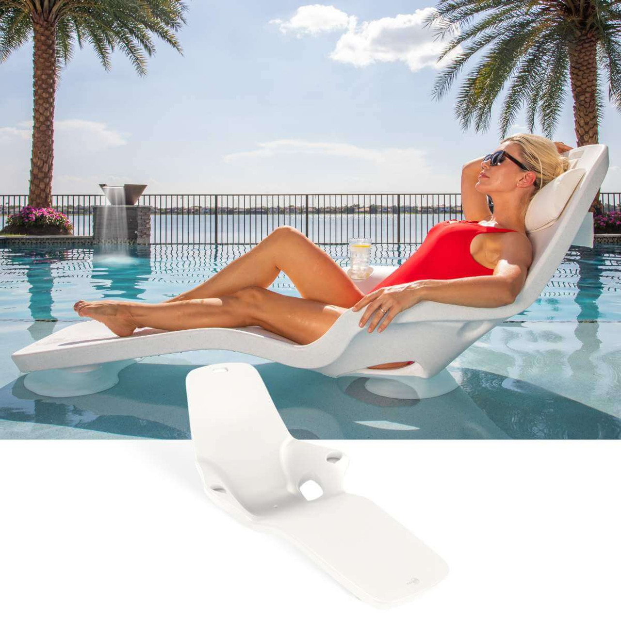 sun shelf lounge chairs