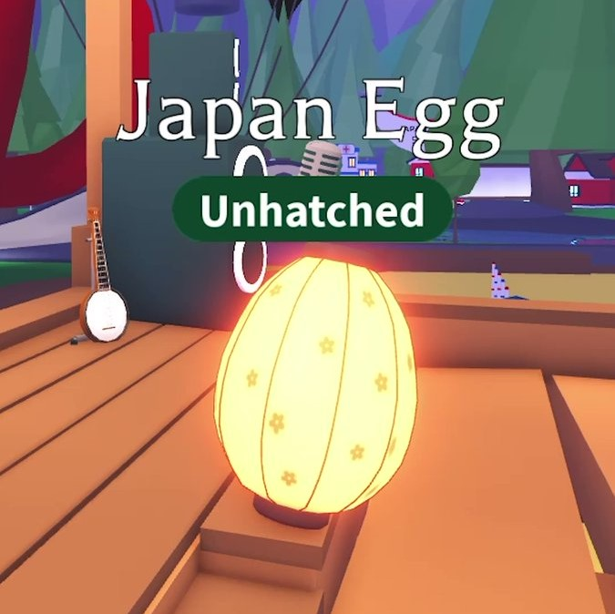 japan egg adopt me