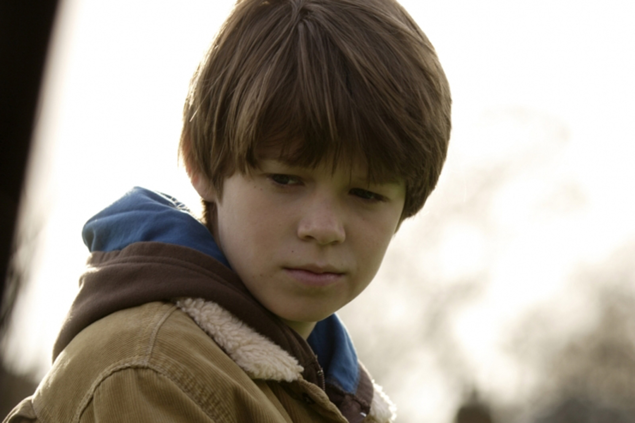 young sam winchester