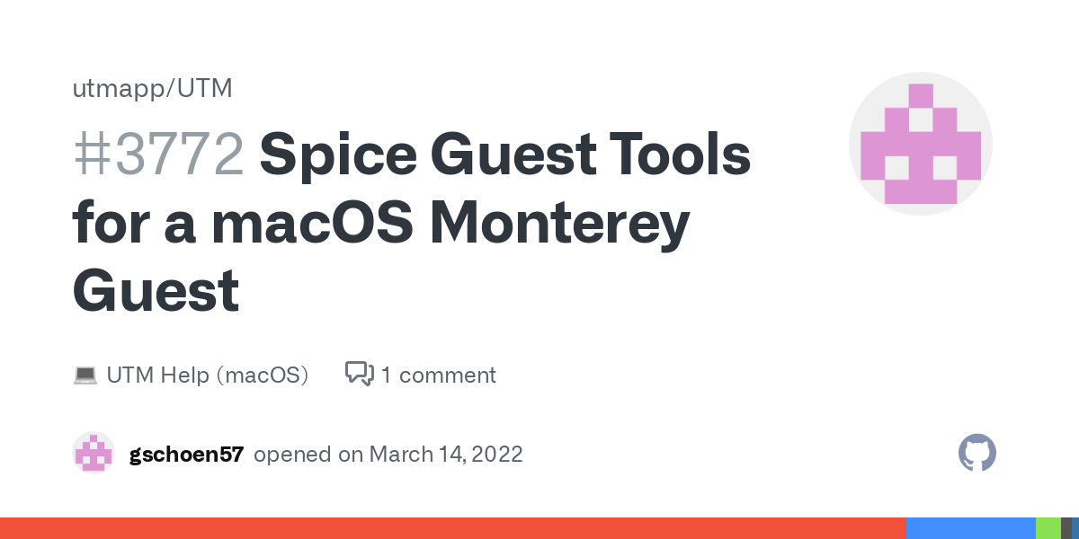 spice guest tools