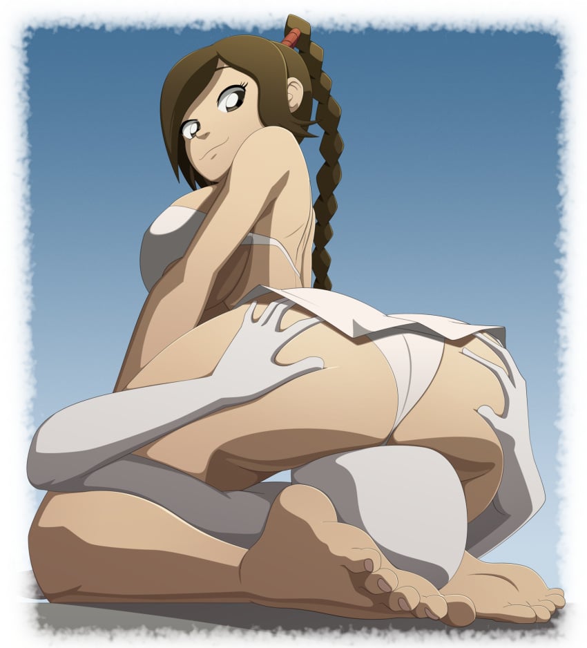 rule 34 avatar last airbender