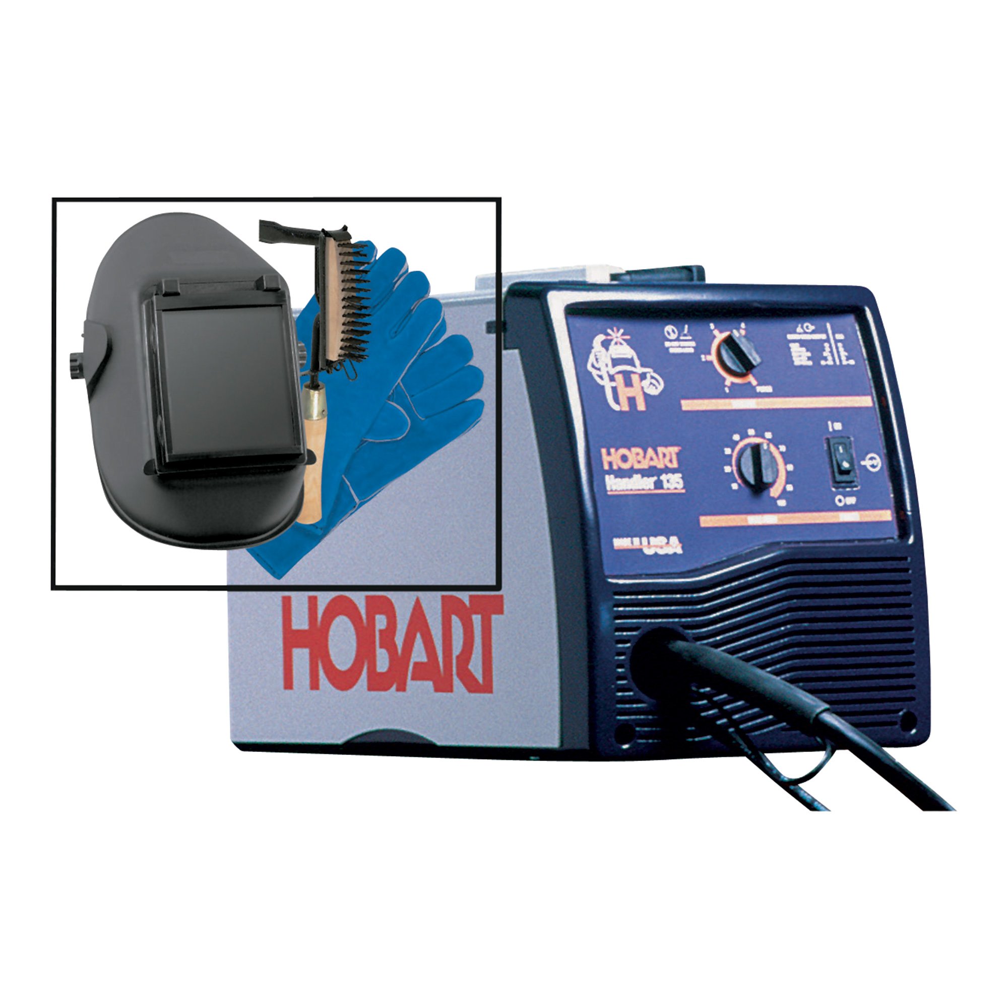 hobart handler 135