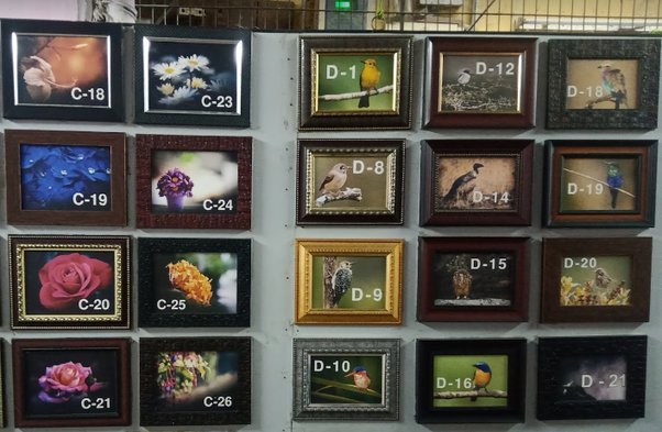 best photo frame shop in coimbatore