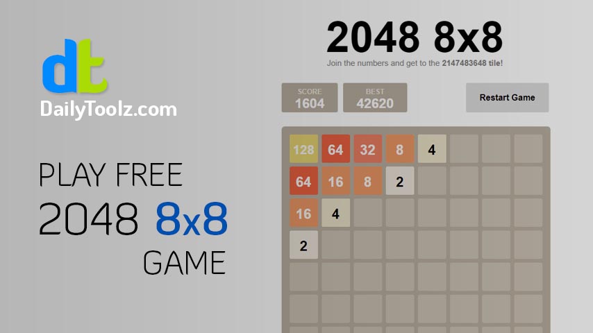 2048 8x8