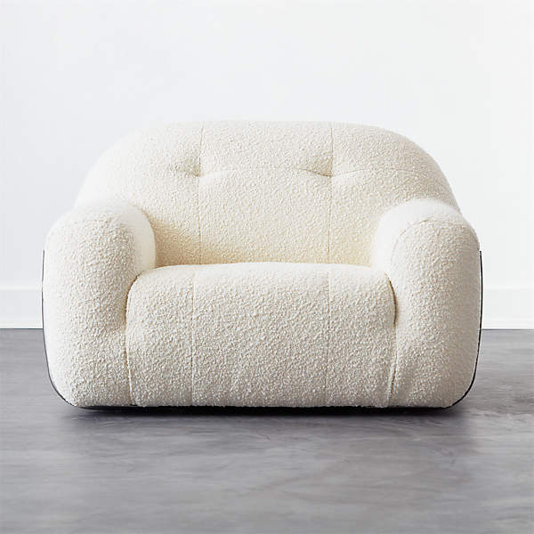 boucle chair canada