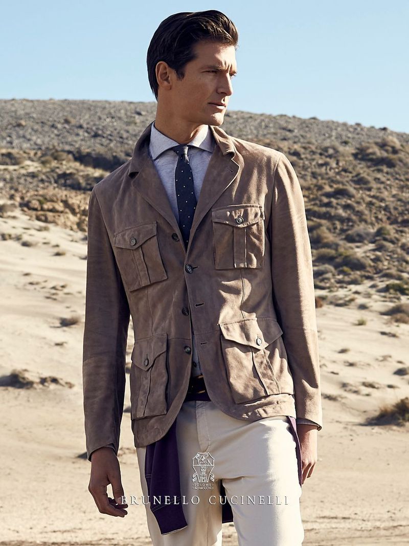 brunello cucinelli models