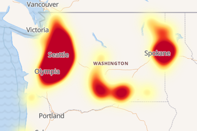 verizon outage spokane
