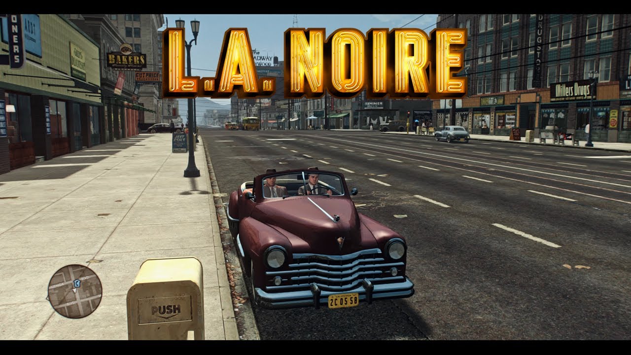 la noire graphics mod