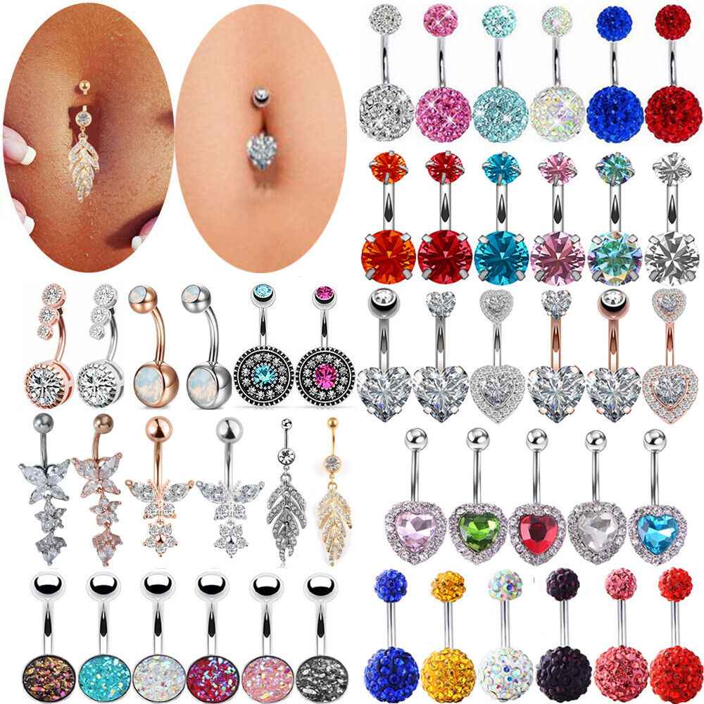 belly button rings