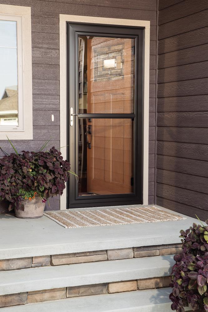 lowes storm door