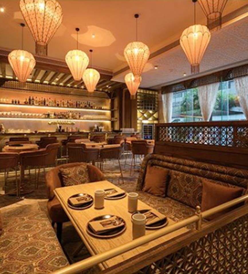 best restaurants in hiranandani powai