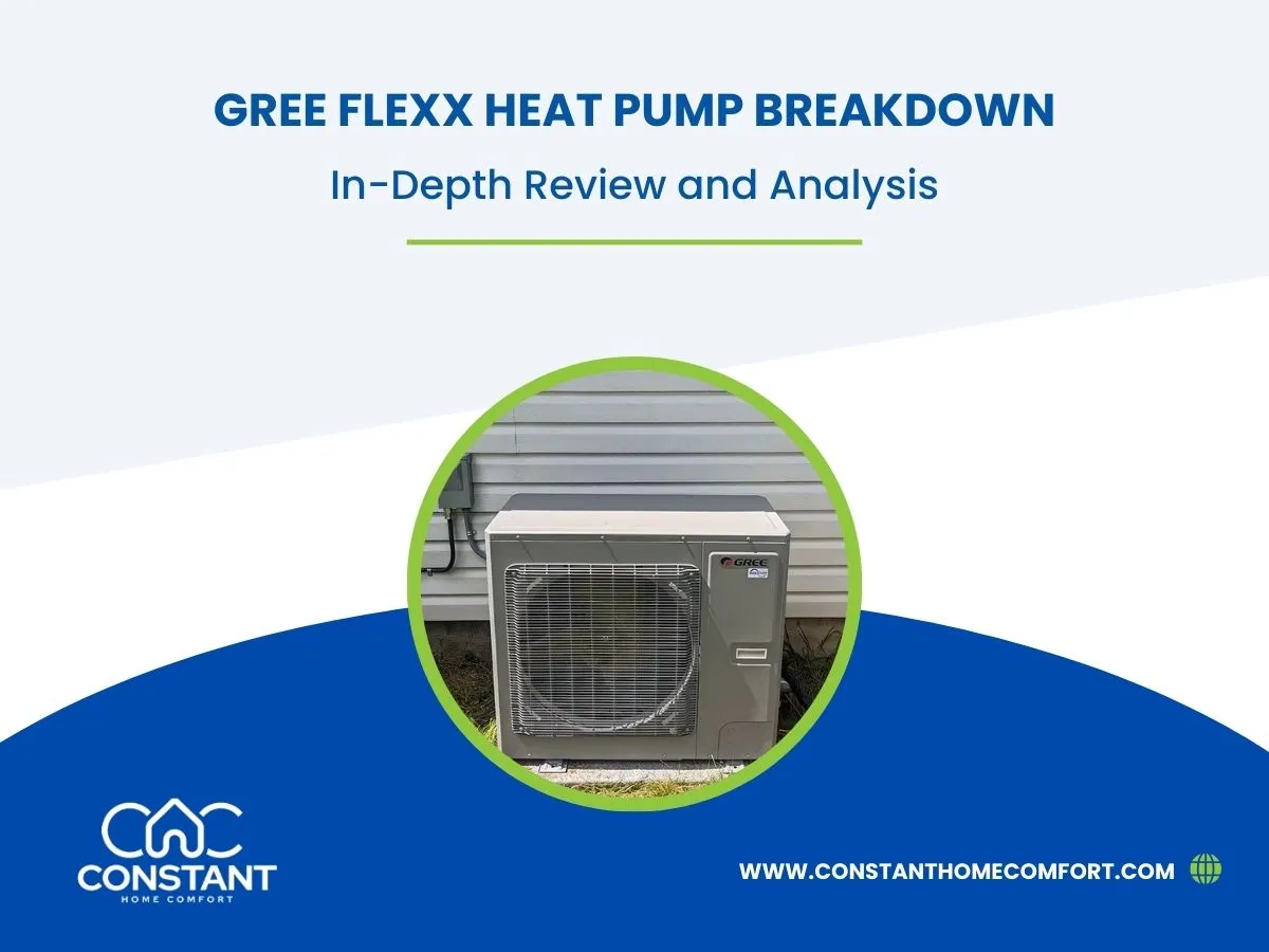 gree flexx heat pump reviews