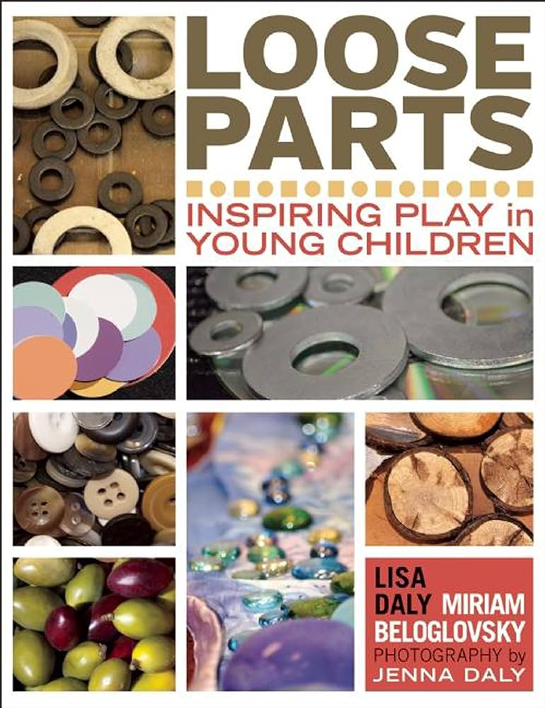 loose parts lisa daly