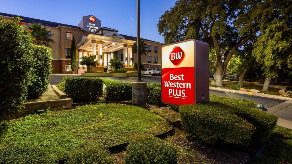 best western plus san antonio tx