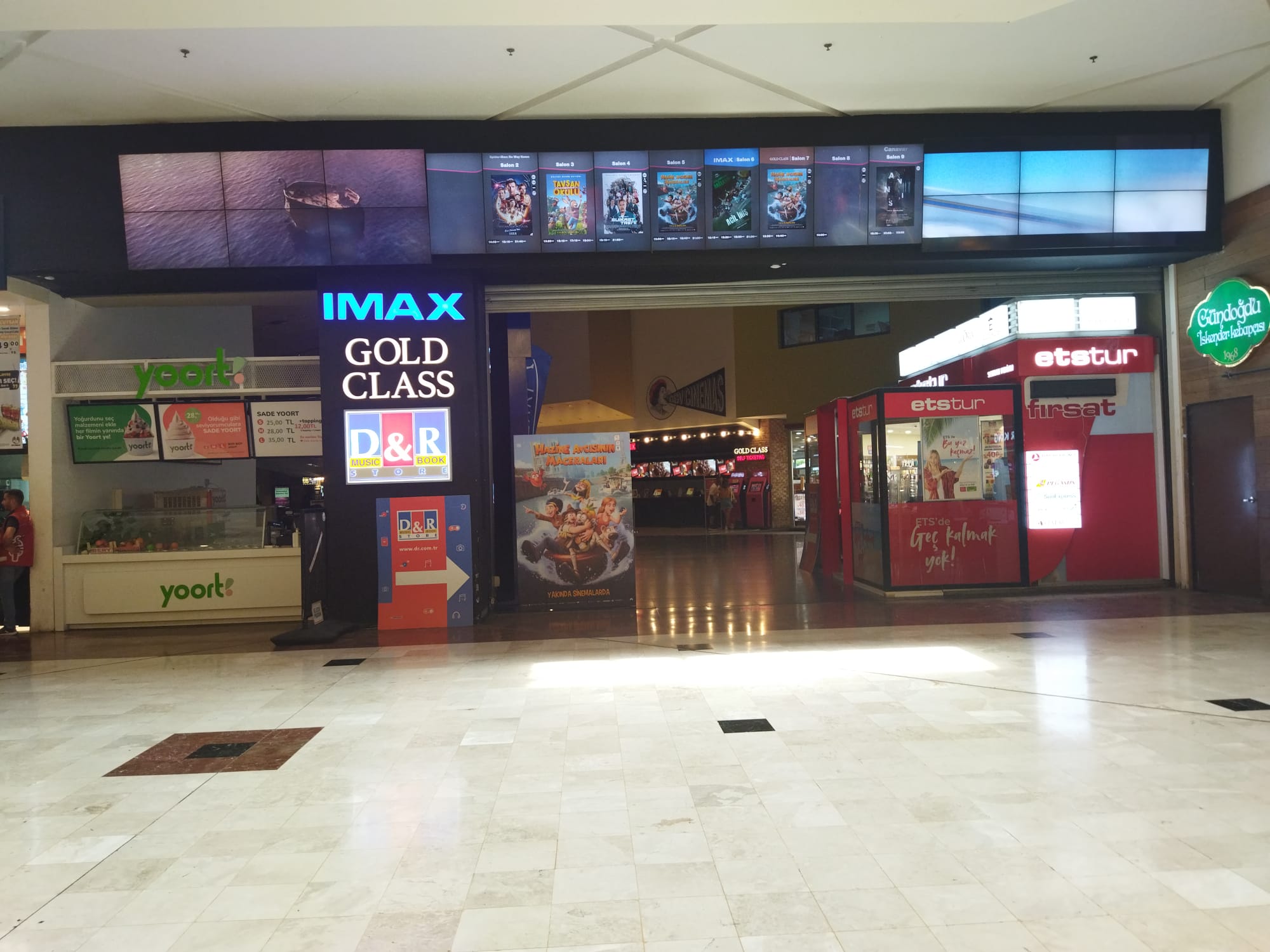 cinemaximum adana