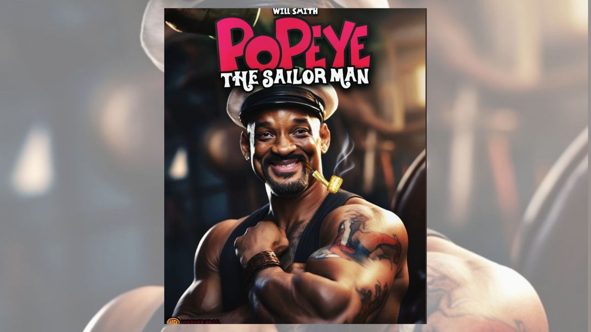 popeye movie 2024