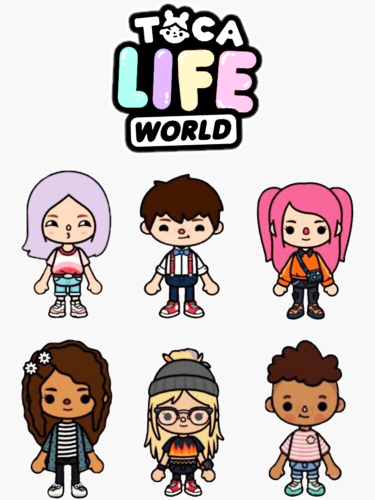 toca boca life world