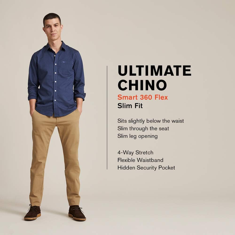 dockers chinos slim fit