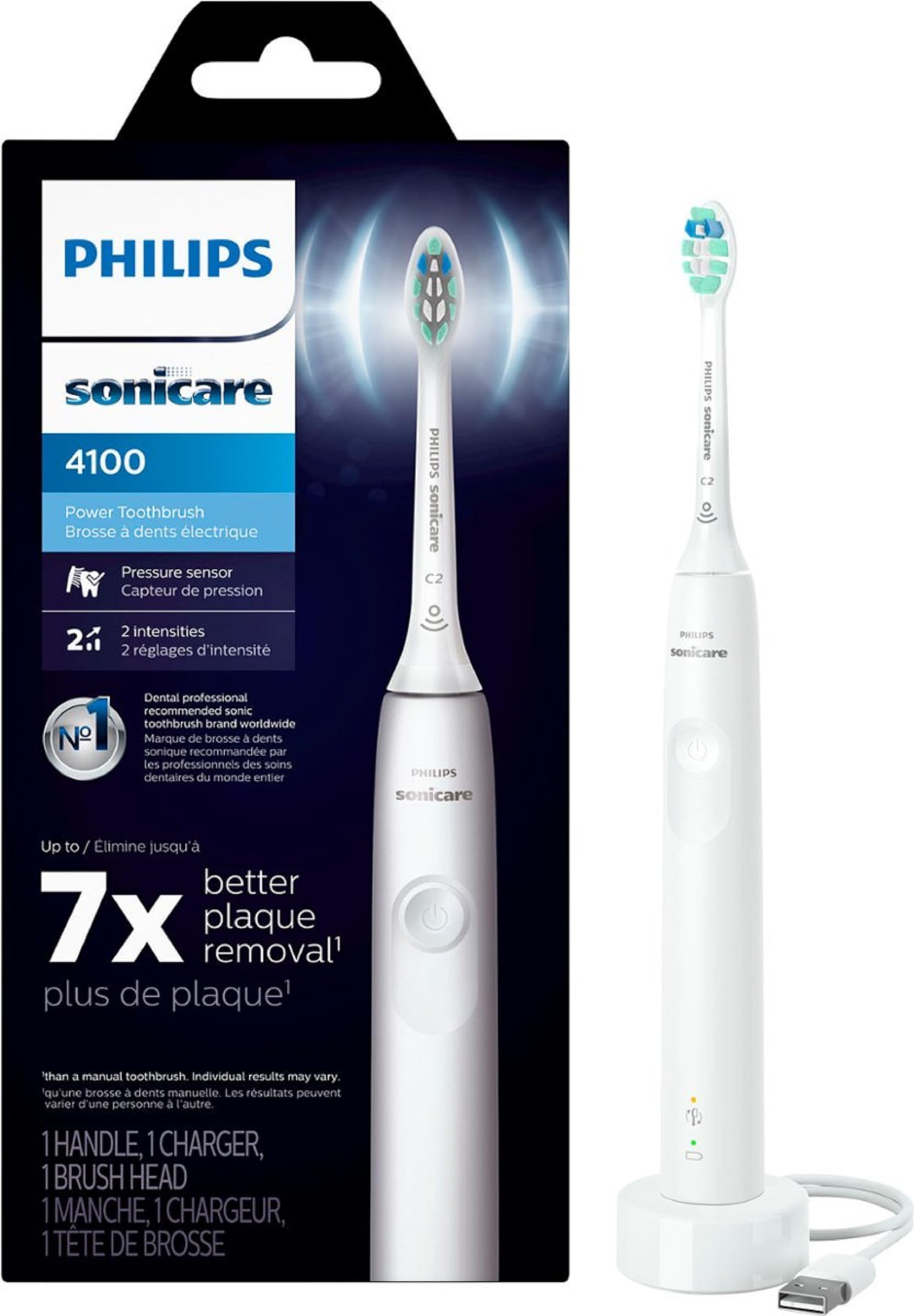 which sonicare toothbrush