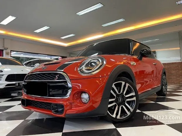 mini cooper s cena