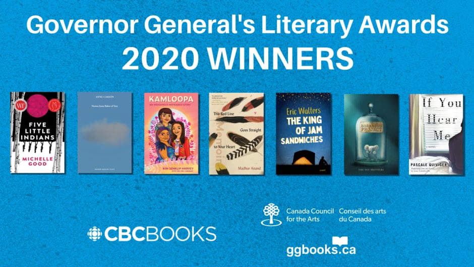 cbc literary awards