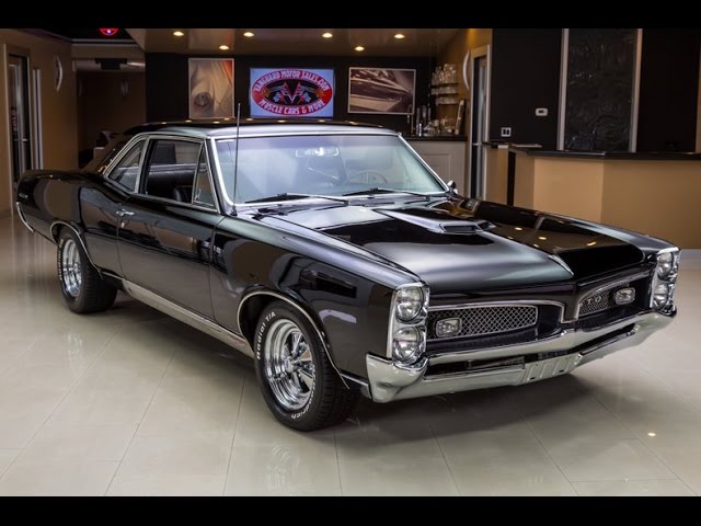 67 gto for sale