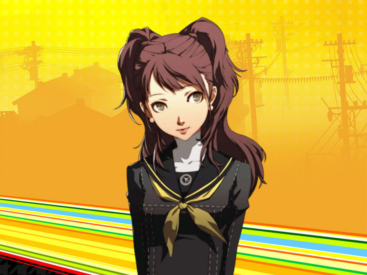 persona 4 romance rise