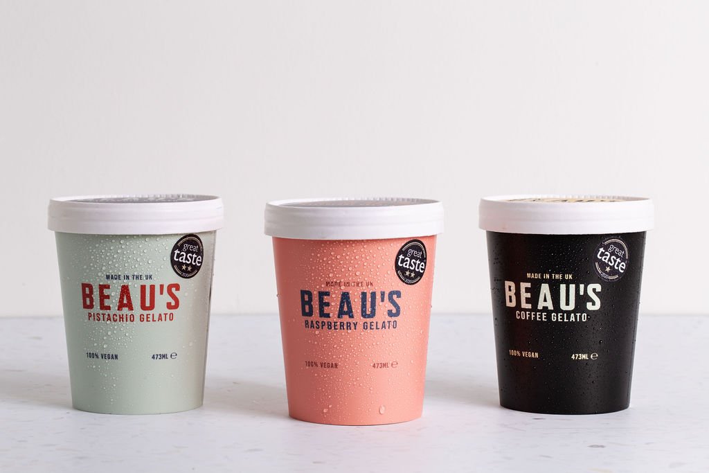 beaus gelato