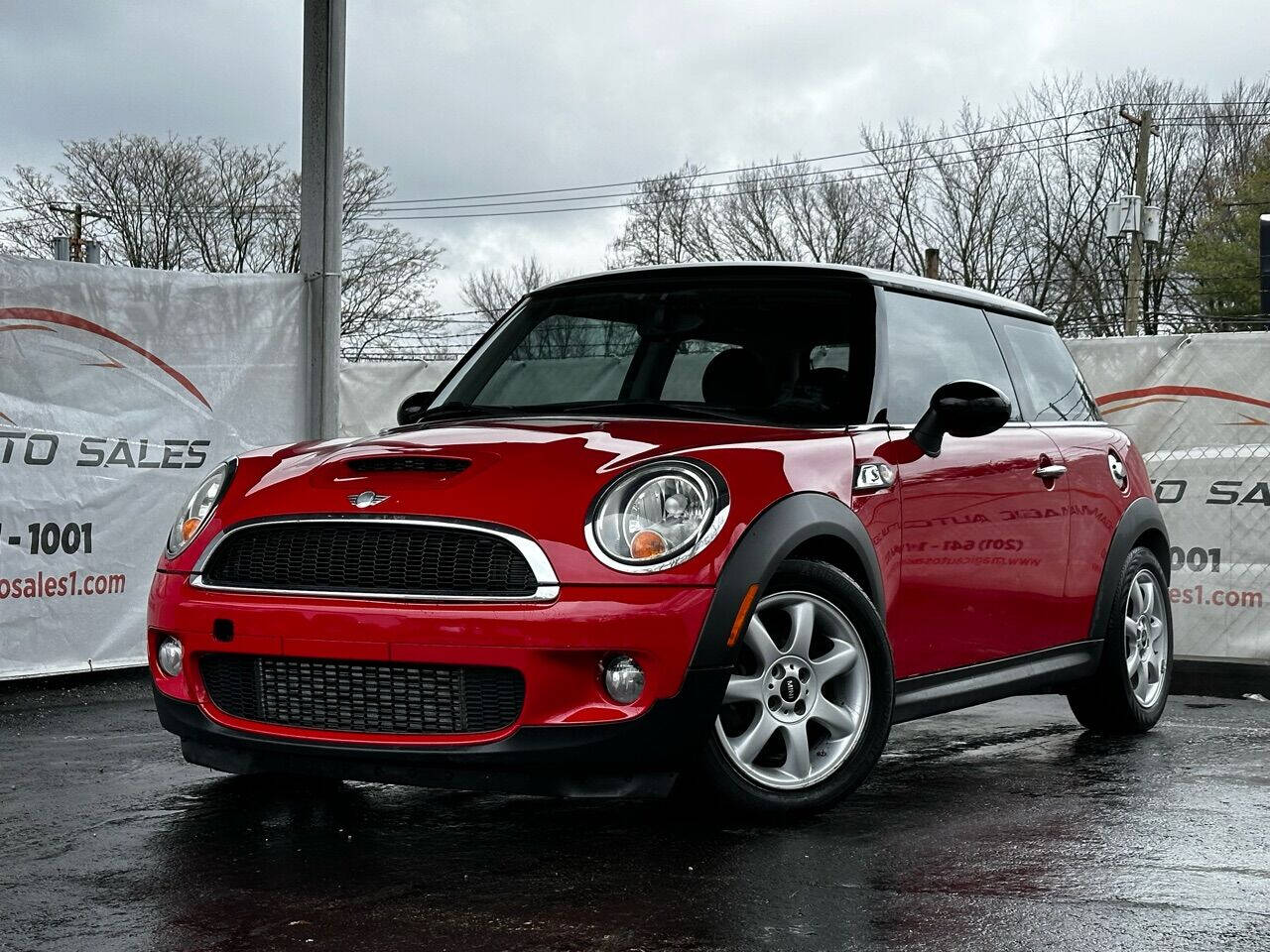 2008 mini cooper for sale