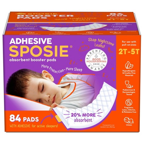 sposie diaper pads