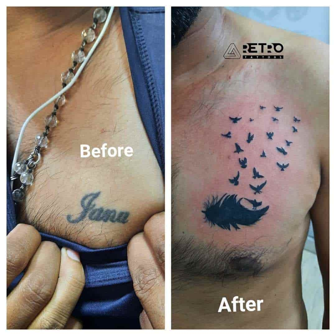 temporary tattoo in chennai