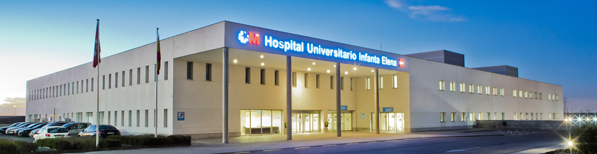 hospital universitario infanta elena