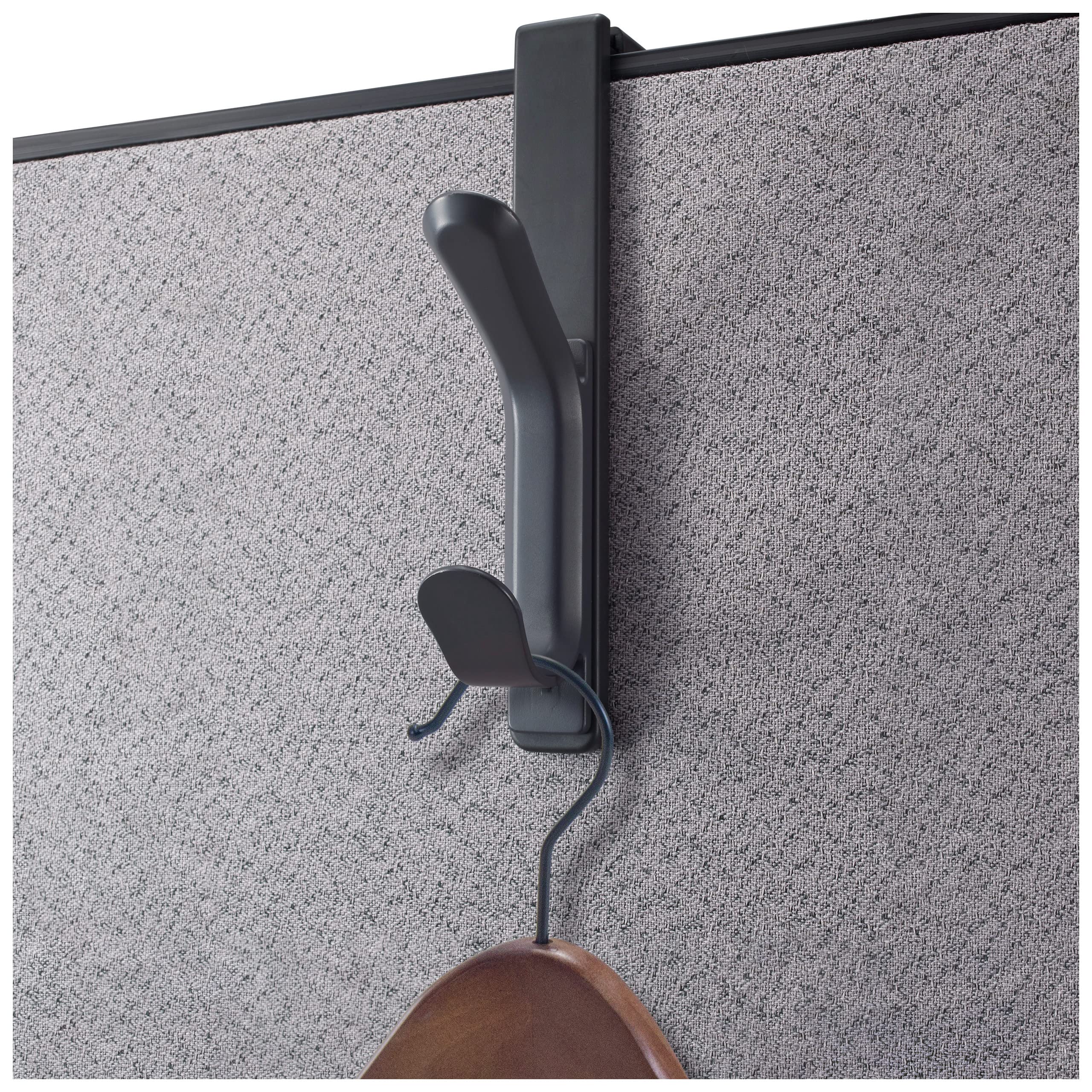 office cubicle coat hook