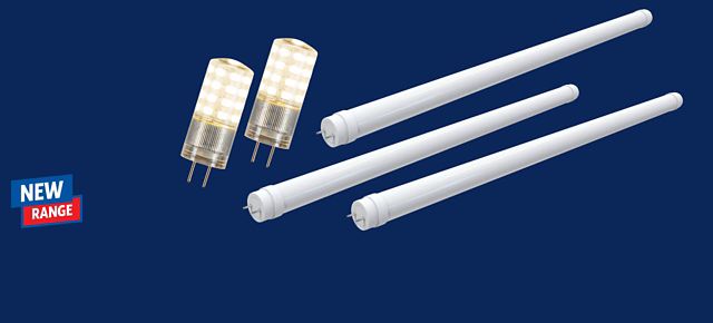 tube light screwfix