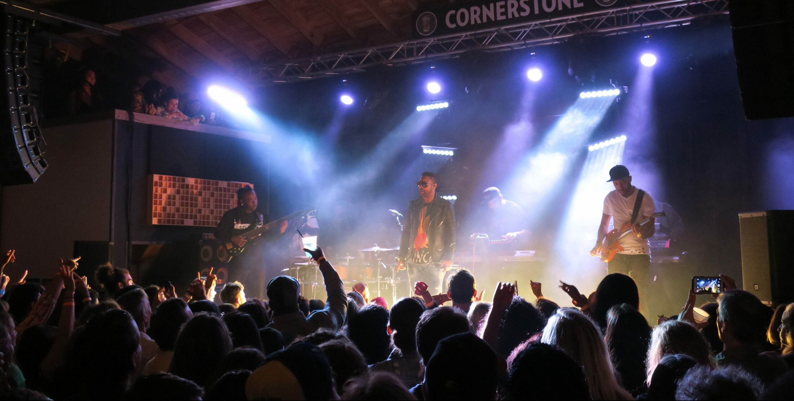 cornerstone craft beer & live music tickets