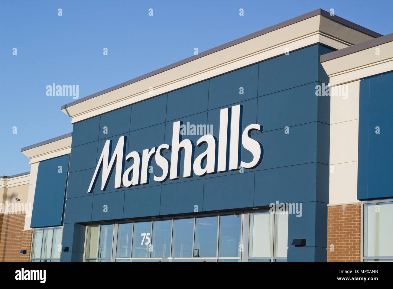 does marshalls ship to canada