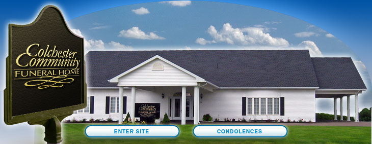 colchester funeral home truro