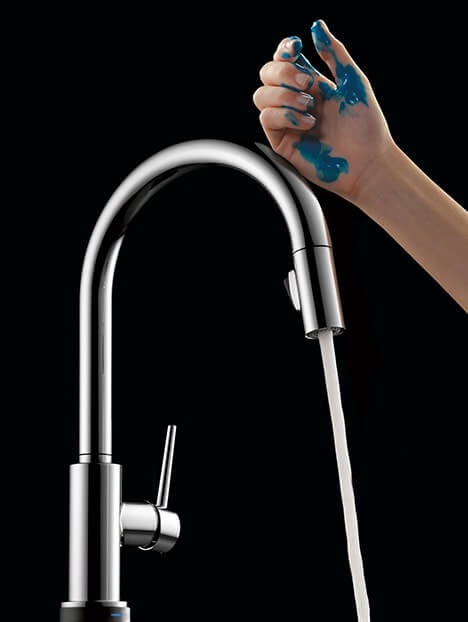 delta sensor faucet