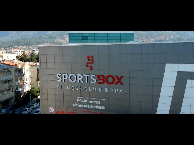 sportsbox fitness club