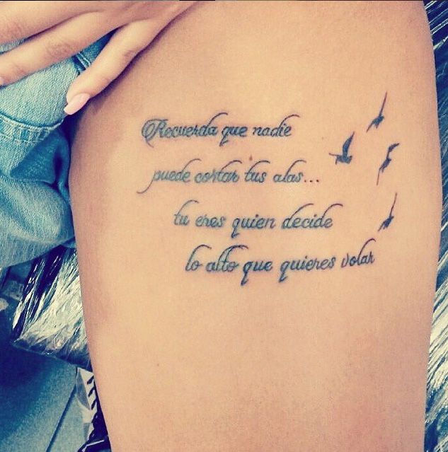 frases para tatuajes