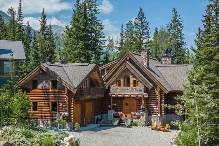 golden bc homes for sale