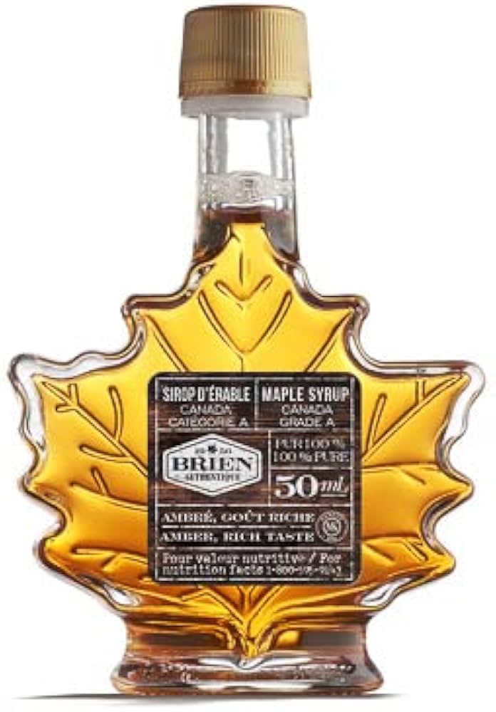 brien maple syrup