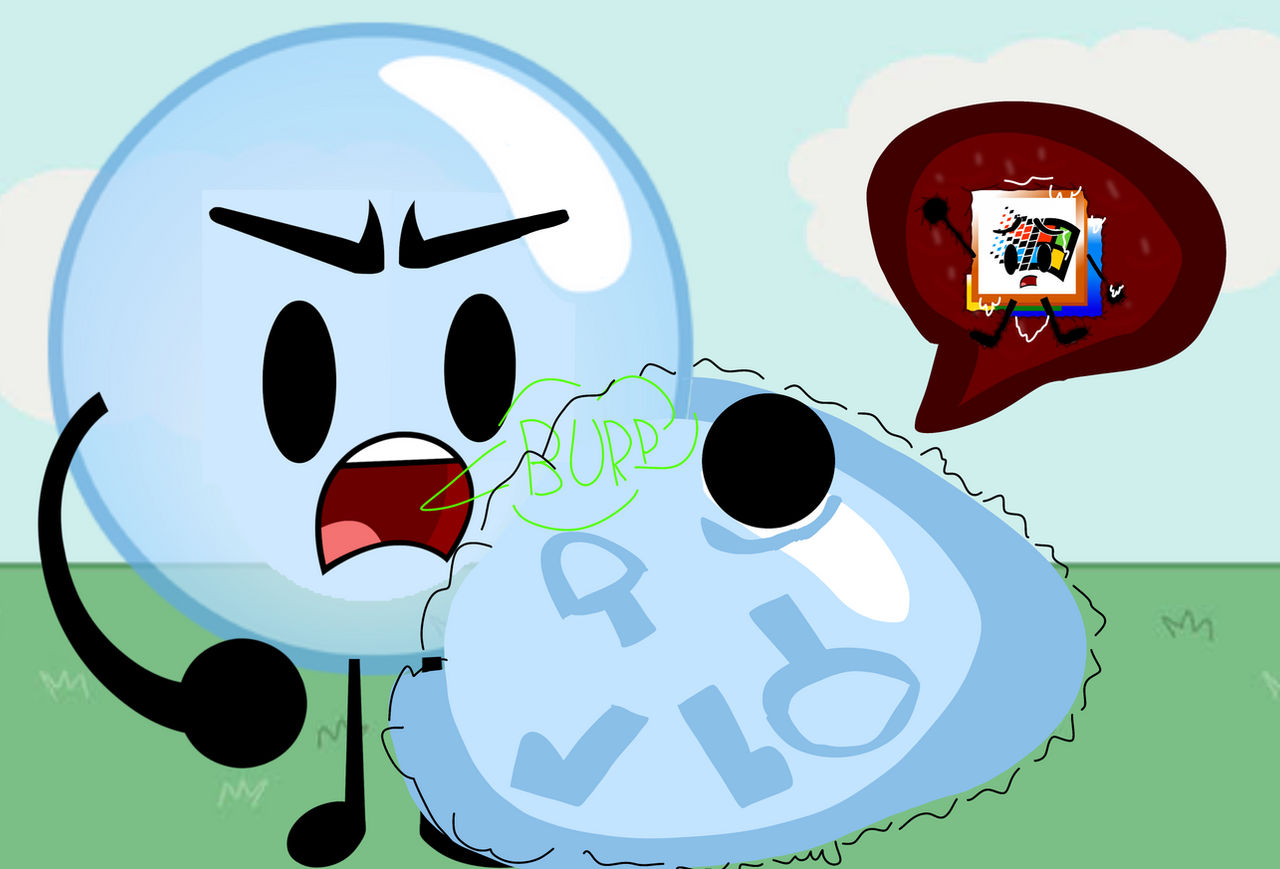 bfdi vore