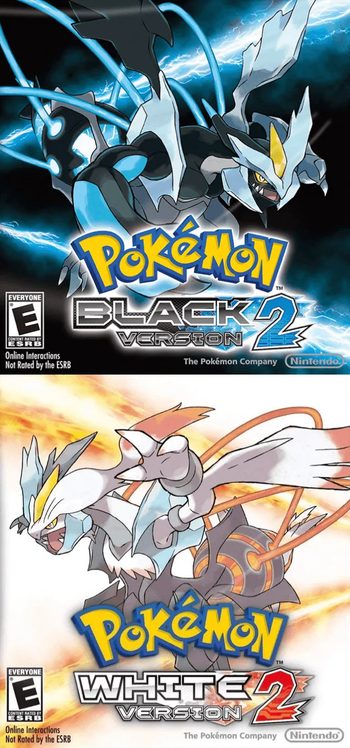 pokemon black 2 white 2