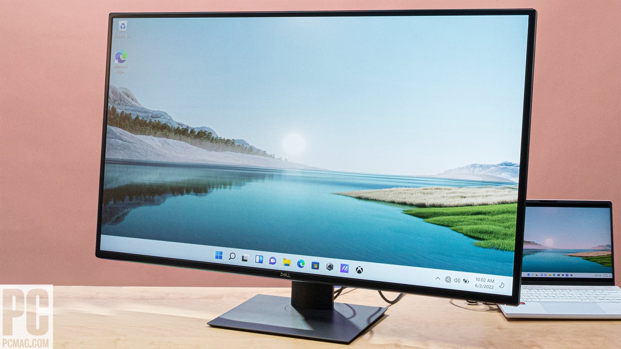 dell ultrasharp 43