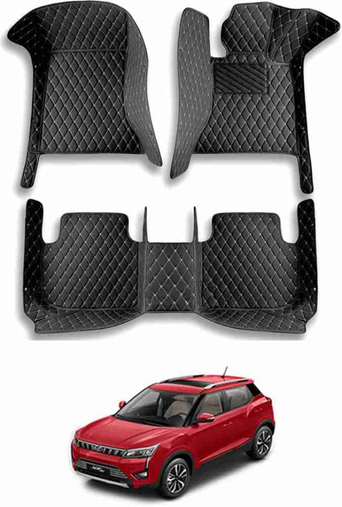 xuv 300 floor mats