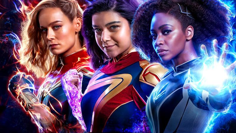 captain marvel 2 disney plus