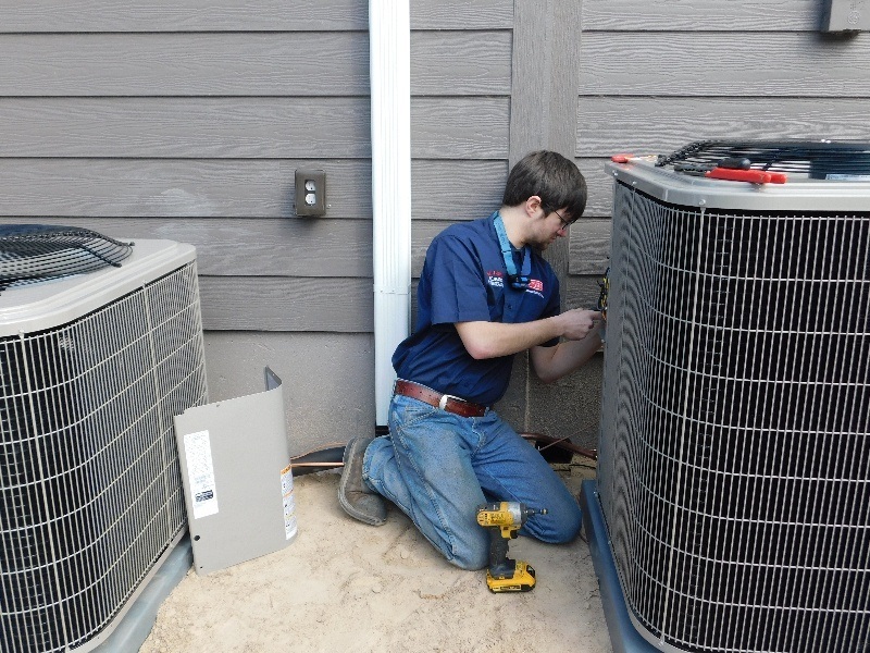 ac repair wills point tx