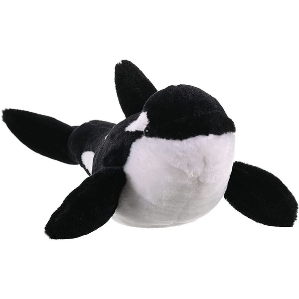 killer whale stuffed animal